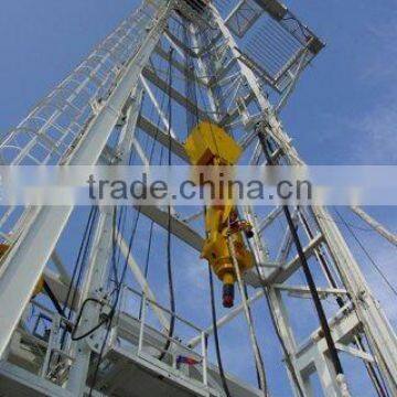 drilling rig mast