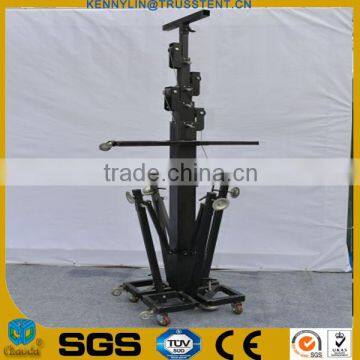 heavy duty truss lifting winch