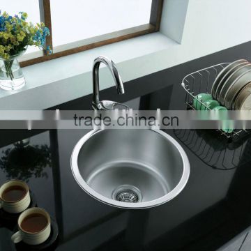 stainless steel kitchen sink/single bowl sink /stainless steel sink