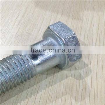 High Strength Astm A325 Hex Bolts