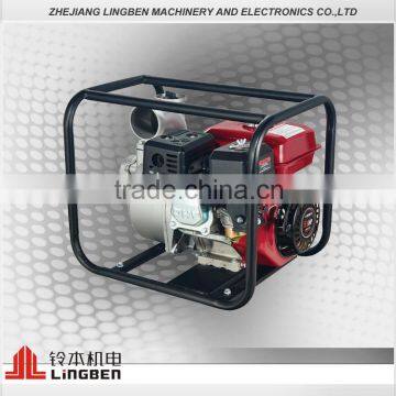 Lingben China 5.5HP 2inch Honda Type Gasoline Water Pump photo-2