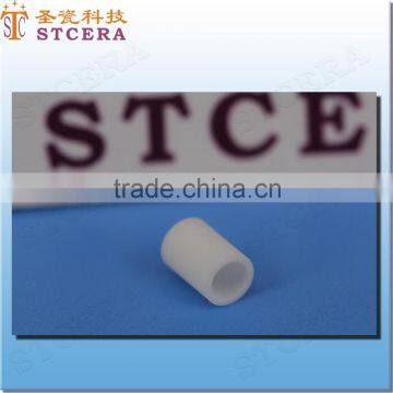 STCERA Machinable Porcelain Alumina Ceramic Bushing