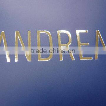 2016 Matt Lamination Handmade Print Custom Logo Paper Bags photo-3