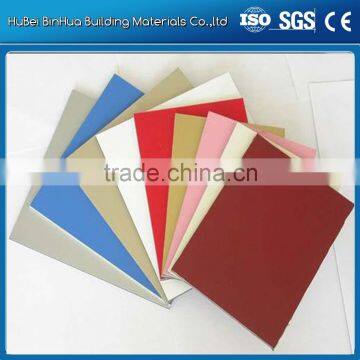 solid color Alucobond /Aluminum composite panel