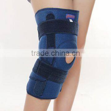 high quality fitness kneelet with steels splints