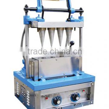 High Quality Ice Cream Cone Machine/Waffle Ice Cream Cone Making Machine