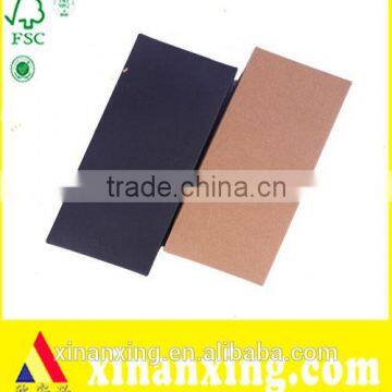 Black Custom Gift Boxes Customized Size With LOGO photo-2