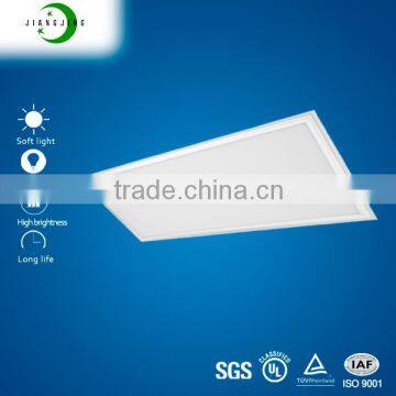 China Supplier DLC Listed Dimmable 0-10v 6500K 40w 300x1200 1x4 Ultra Thin Square Led Panel Light Price of Office photo-2