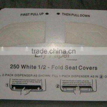 Paper Toilet Seat Cover