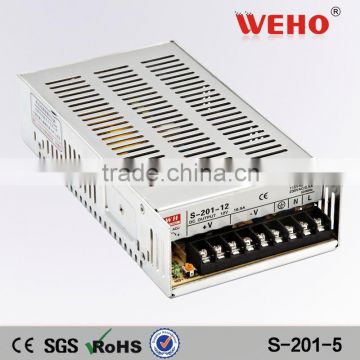 New type 110v Voltage Stabilizer 201w S-201-5