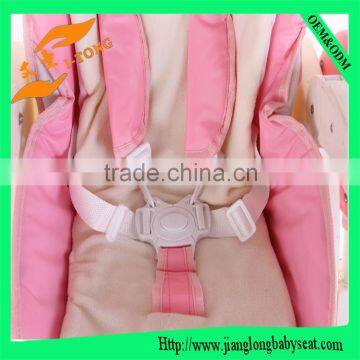 High Quality Portable Traveling Safe Harness Baby Highchair Seat Belt