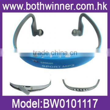 headset shape Sports MP3
