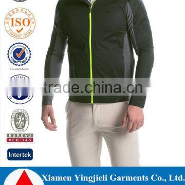 new product wholesale clothing apparel & fashion jackets men full zip insulated sport wear jacket