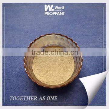 high conductivity oil production ceramic sand for well stimulation