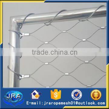 Stainless Steel Balustrades and Handrails Mesh photo-6