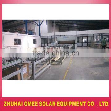 Automatic Solar Module Assembly Unit