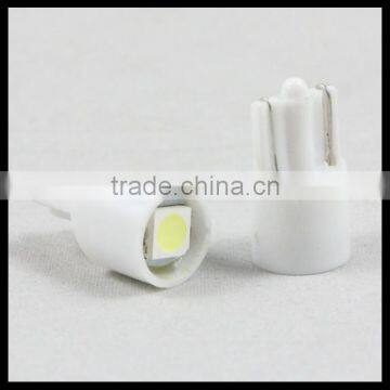 194 168 501 W5W 1SMD T10 T8 5050 LED Bulb instrument light Wedge Tail Side Car Light Bulbs