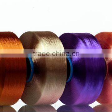 Fdy Bright Dope Dyed Black From 75D-600D Used Clothing photo-2
