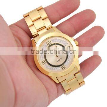 3ATM Water Resistant Japan Movement Stainless Steel Curren Brand Watch Men photo-4
