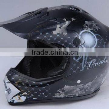 Kids Motocross Helmet