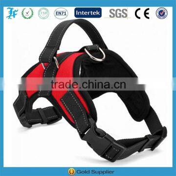 High-end Sport Oxford Fabric Firm Pet Dog Vest Harness photo-5