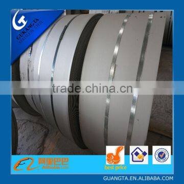 201 cold roll stainless stee strip 2b half cu manufacturer