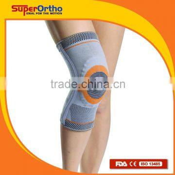 Knee Support--- A7-025 Active Elastic Gel Pad Knee Stabilizer