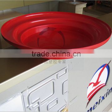 OEM Design Thermoforming Round ABS Tray