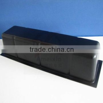 OEM Design Vacuum Forming Rectangular Plastic Tray