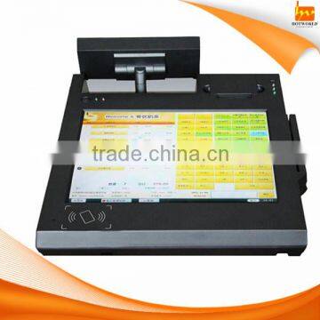 15inch 2g ssd 64g Touch Screen linux POS Terminal