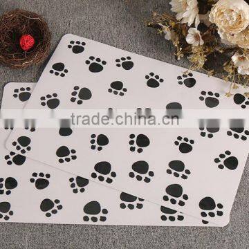 Table Mat Plastic ,pp Thin Placemat photo-6