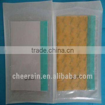 hot sale 30x45cm iodine disposable sterile surgical drapes