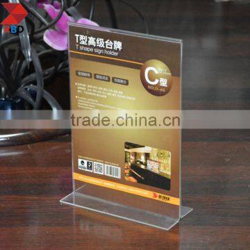 China  gold supplier customized 3x2 photo frame