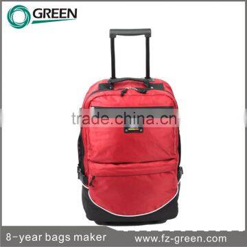 Hottest Waterproof Duffel Bag With Trolley Wholesale