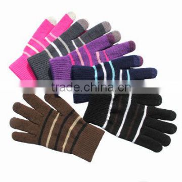 Magic Touch Screen Gloves Smartphone Texting Stretch