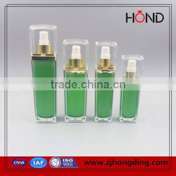 acrylic container for cream,lotion bottle 50ml plastic cosmetic lotiom bottle