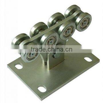 cantilever gate wheel