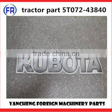 tractor part 5T072-43840