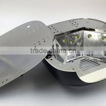 High Power 365-405nm 48w Dual uv Led Nail Lamp 48w 42w With Sensor Allow Both Hands and Feet for Curing All Uv&led Gels Quality Choice photo-3