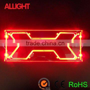 ALLIGHT PMMA Decoration Acrylic Low Power Led Panel photo-3