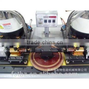 Automatic Earlug Spot Welder for Chemcial Cans photo-3