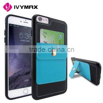 2016 most popular mobile phone case for iphone 6 plus,customize pu cell phone cover for iphone 6 plus from original factory