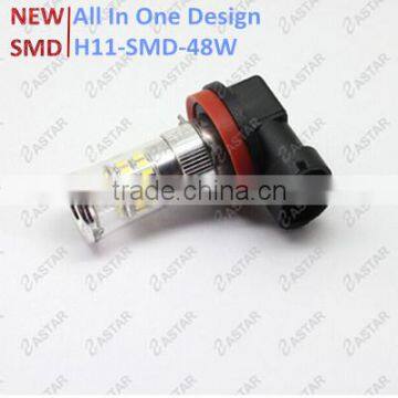 2015 SMD Best Selling 420lm 48w Fog Light H11 photo-2