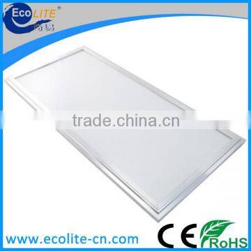 made in China CRI80 super bright 11mm slim LED panel light