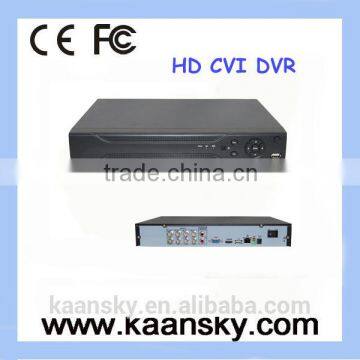 H.264 720P HD CVI DVR dahua hot sale 4ch/8ch/16ch