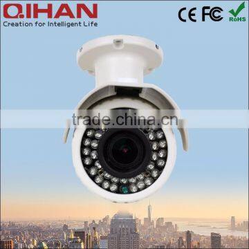 1080P H.264 IR Waterproof PoE Camera with 1/2.8" CMOS