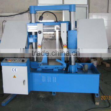 Double Column Horizontal Band Saw