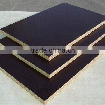 china shandong linyi film faced plywood 12mm