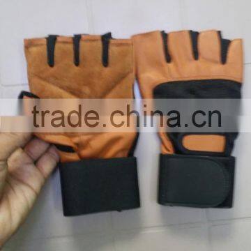 customize logo weightlifting gloves/ Fitness gloves