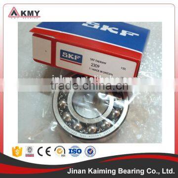 SKF bearings 2309 self-aligning ball bearing 2309 with size 45X100X36